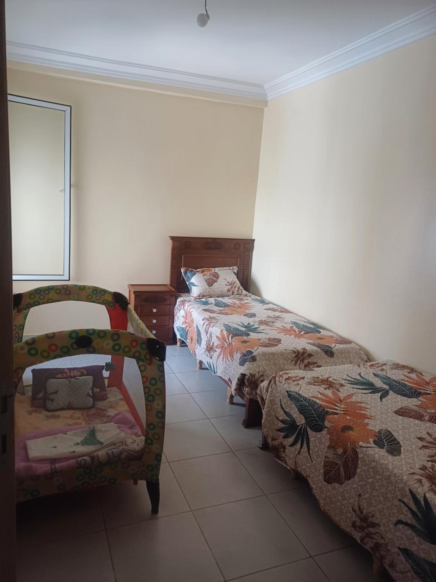 Appartement Vu Mer Agadir Dış mekan fotoğraf