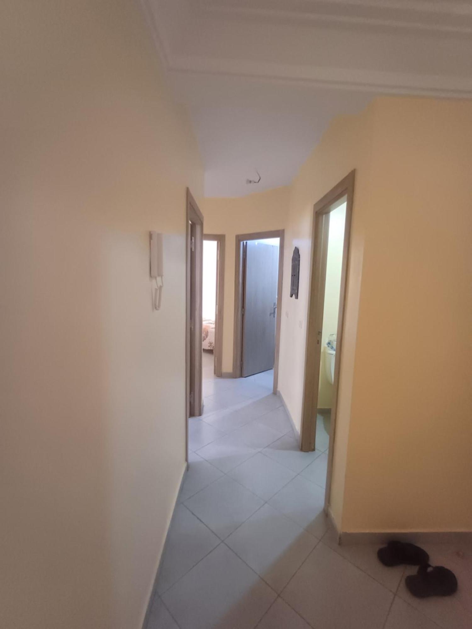 Appartement Vu Mer Agadir Dış mekan fotoğraf
