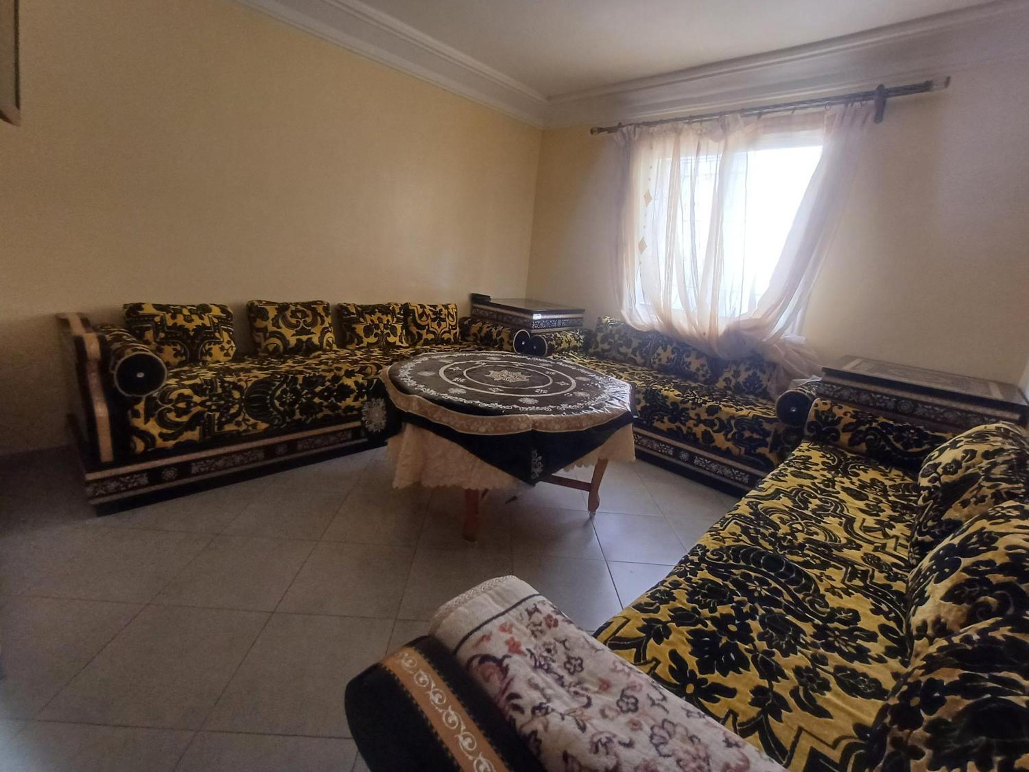 Appartement Vu Mer Agadir Dış mekan fotoğraf