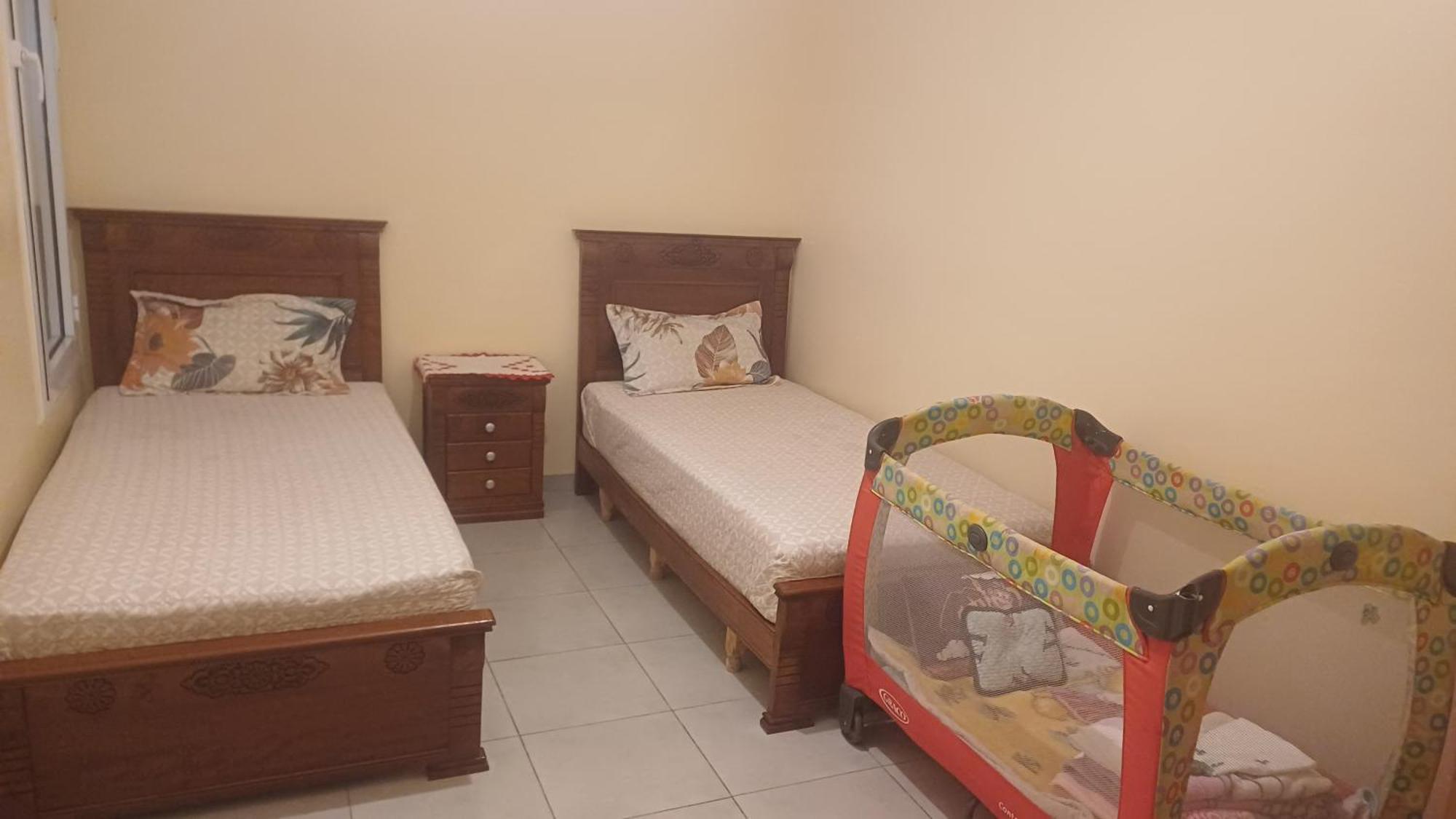 Appartement Vu Mer Agadir Dış mekan fotoğraf